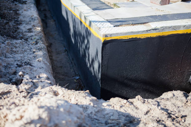 Residential Sump Pump Installation installation at a Amboy, IL home by SJ Waterproofing Pros